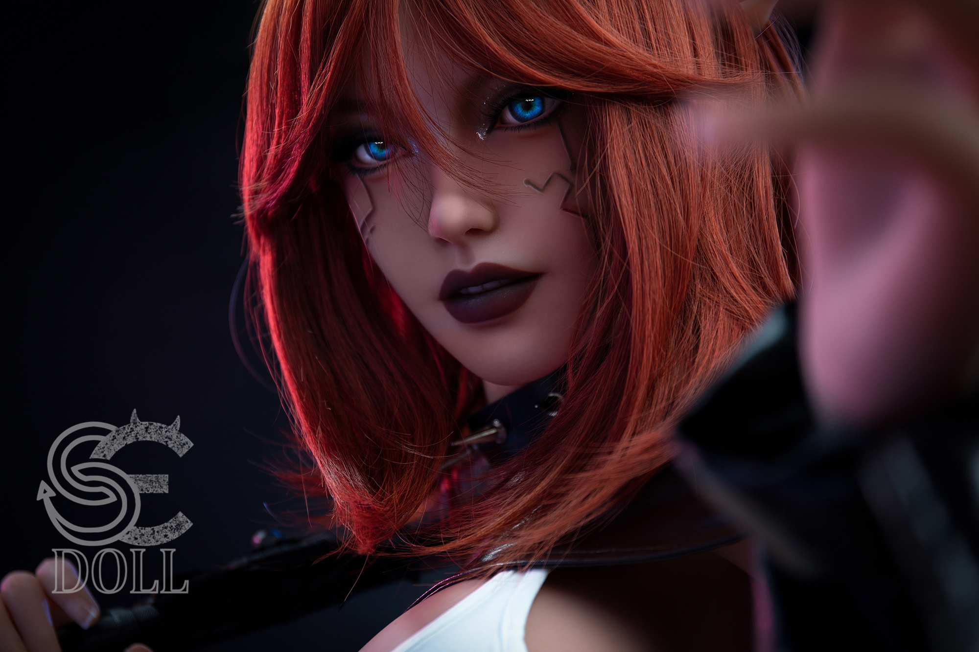 (US STOCK) 5ft3/161cm F Cup TPE Sex Doll – Elodie-Lilysuck