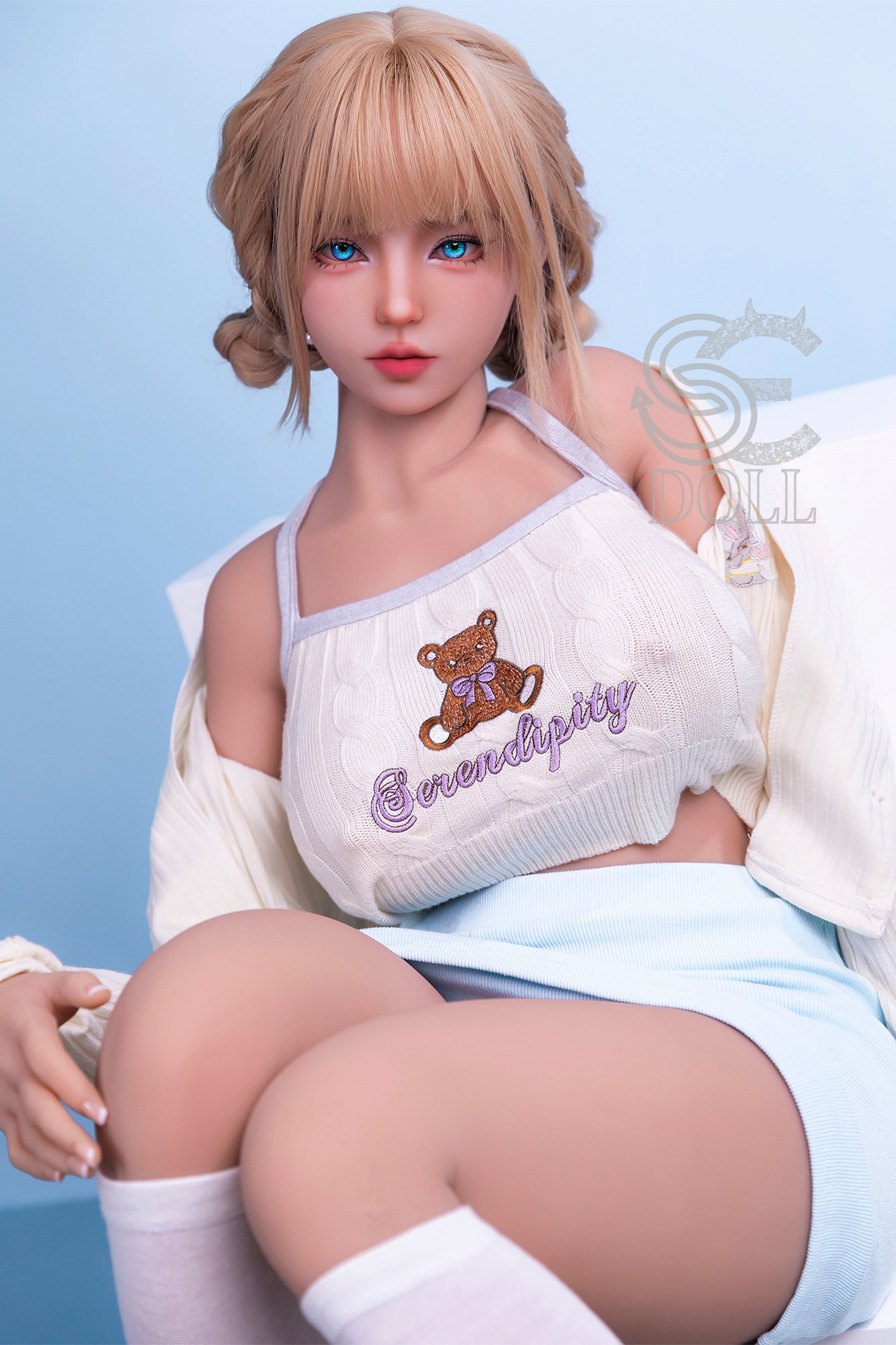 5ft1/157cm H Cup TPE Sex Doll – Melody-Lilysuck