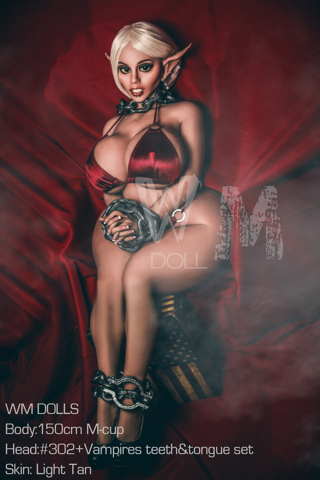 4ft9/150cm M Cup TPE Sex Doll – Isabella-Lilysuck