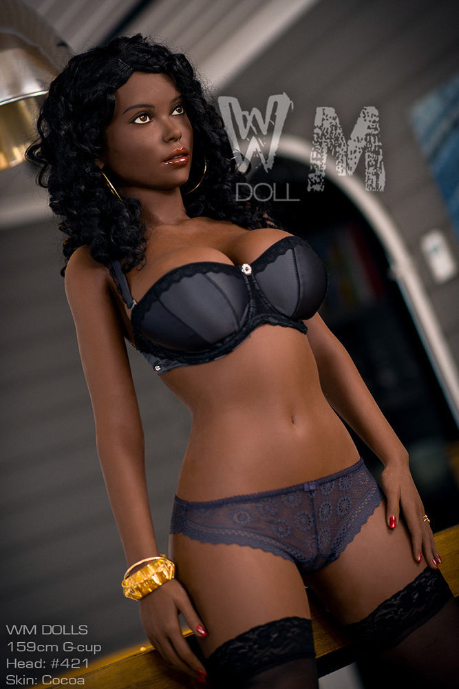 5ft2/159cm G Cup TPE Sex Doll - Yoruba-Lilysuck