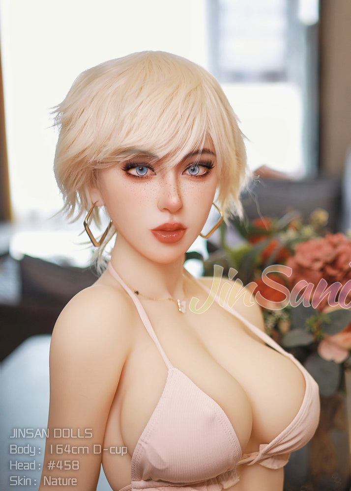 5ft38/164cm D cup TPE Sex Doll - Zehra-Lilysuck