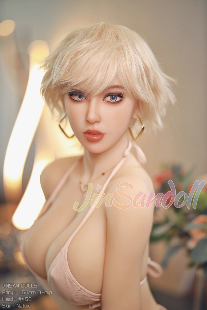 5ft38/164cm D cup TPE Sex Doll - Zehra-Lilysuck