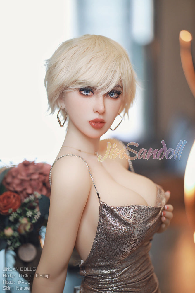 5ft38/164cm D cup TPE Sex Doll - Zehra-Lilysuck