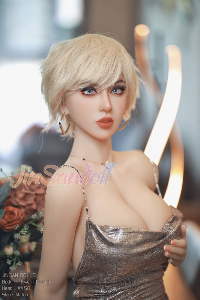 5ft38/164cm D cup TPE Sex Doll - Zehra-Lilysuck