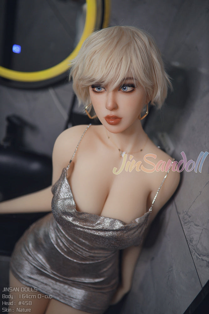 5ft38/164cm D cup TPE Sex Doll - Zehra-Lilysuck