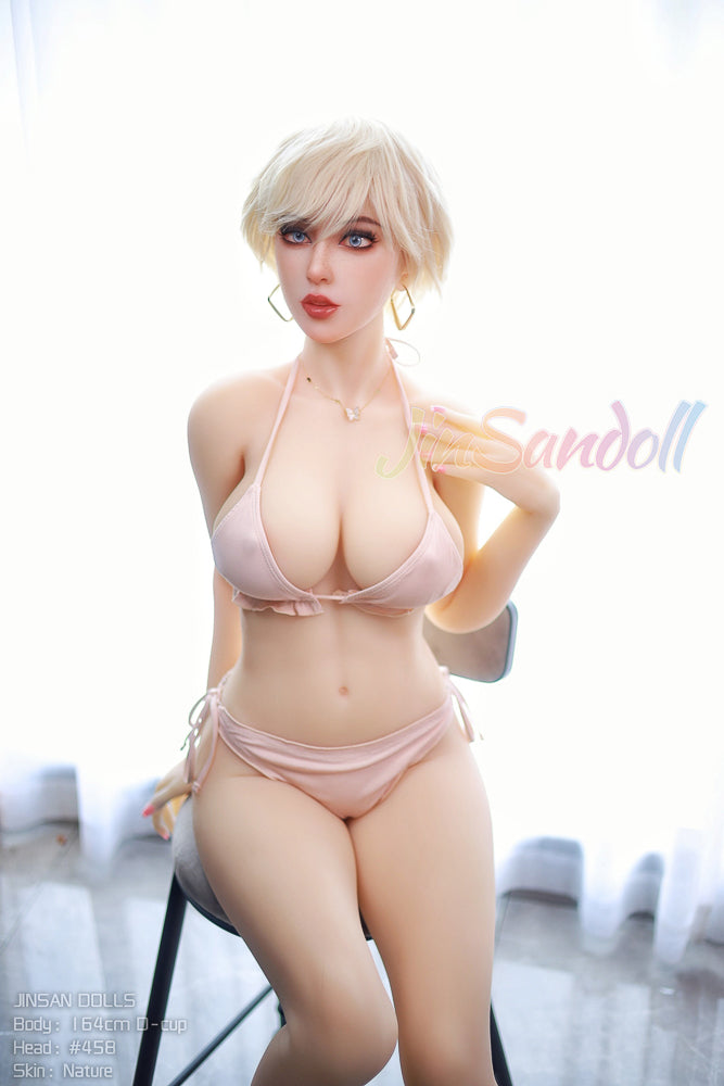 5ft38/164cm D cup TPE Sex Doll - Zehra-Lilysuck