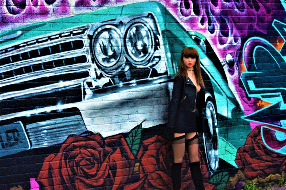 5ft5/168cm F cup TPE Sex Doll - Street lady-Lilysuck