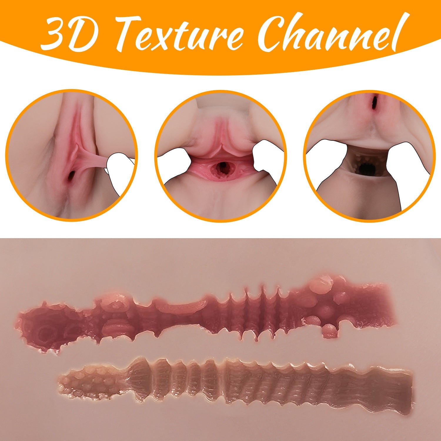 Olga - 3D Texture Channel