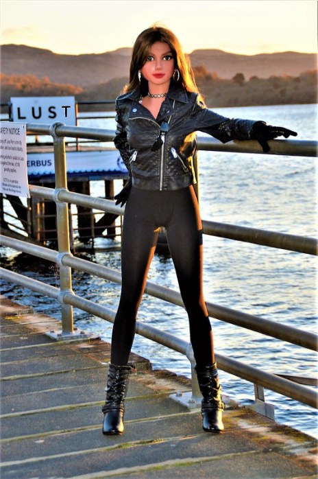 5ft/155cm C Cup TPE Sex Doll - Lilianna-Lilysuck