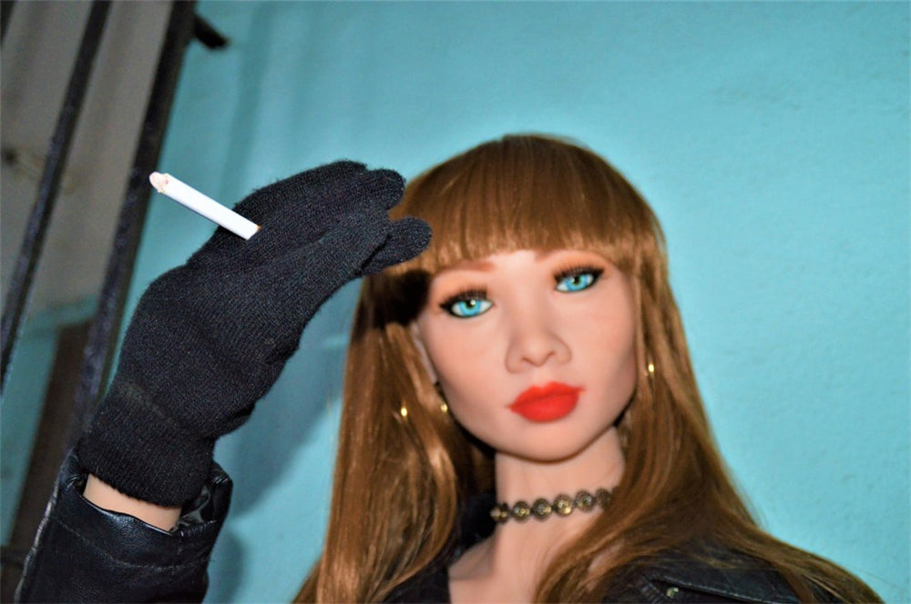 5ft5/168cm F cup TPE Sex Doll - Street lady-Lilysuck