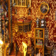 Sacred Serenity DIY Book Nook Kit-Book Nook World