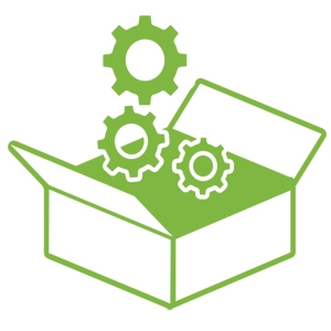 Parts Replacement-Book Nook World