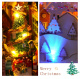 Frohe Weihnachten DIY Buchnische Set - Buchnische Welt