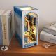 Sea Breeze DIY Book Nook Kit-Book Nook World