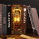 Sacred Serenity DIY Book Nook Kit-Book Nook World