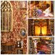 Sacred Serenity DIY Book Nook Kit-Book Nook World