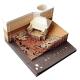 Kiyomizu Temple, Japan Memo Pad (Without LED)-Book Nook World