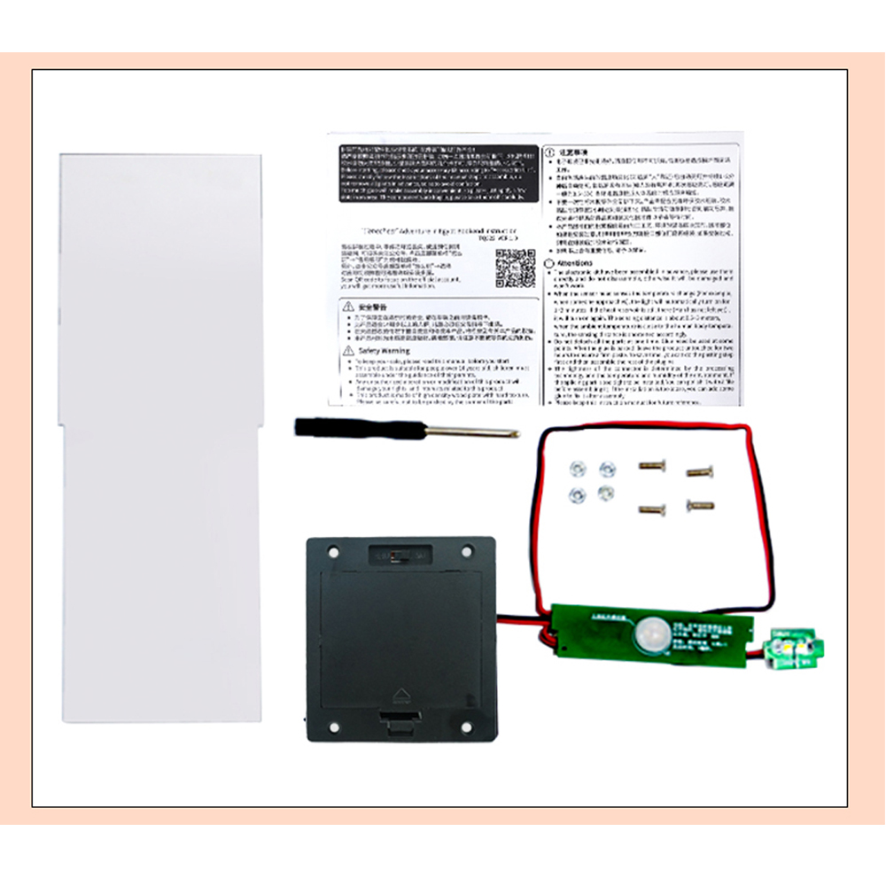 Adventure in Egypt DIY Book Nook Kit-Book Nook World