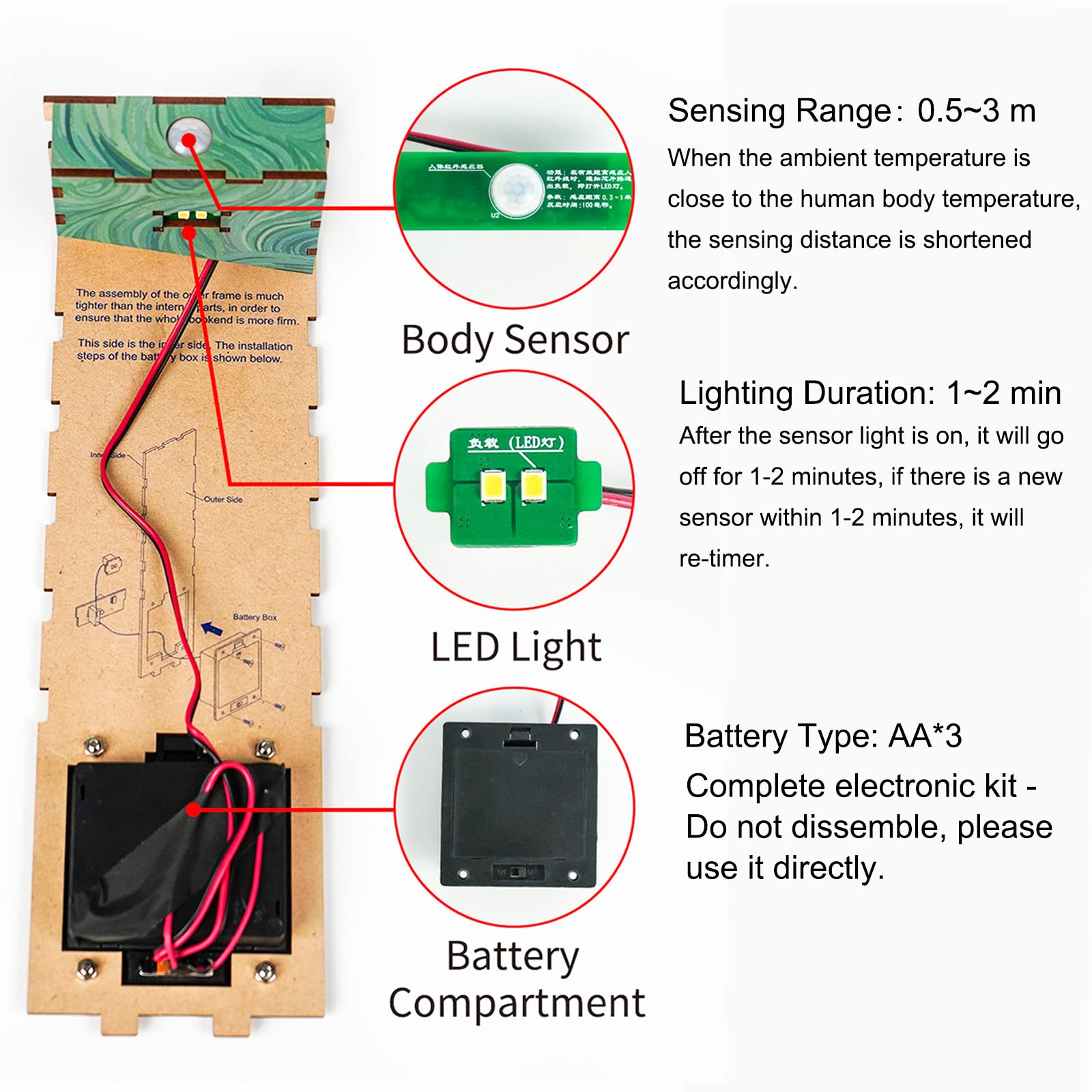 84 Charing Cross Road DIY Book Nook Kit-Book Nook World