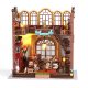 Maison de livres magiques Kit DIY Coin Lecture - Monde des Coins Lecture