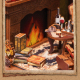 221B Baker Street DIY Buchnische Kit - Buchnische Welt