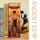 Aventure en Égypte Kit de Coin Lecture DIY - Monde du Coin Lecture