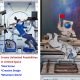 Space Station DIY Book Nook Kit-Book Nook World
