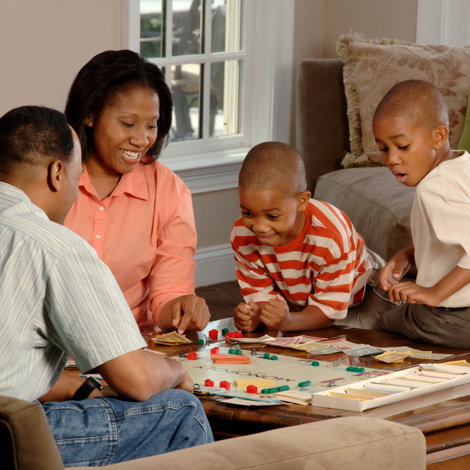  Family-Book Nook World