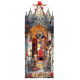Moonlight Castle DIY Book Nook Kit-Book Nook World