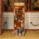 221B Baker Street DIY Buch Nook Kit - Buch Nook Welt