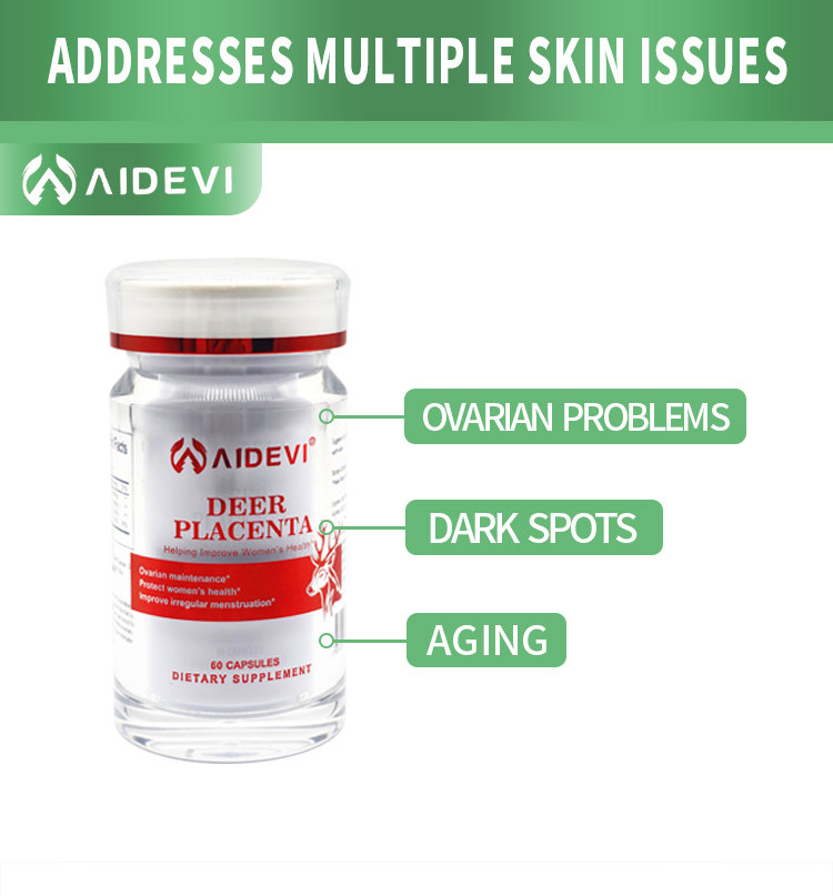 AIDEVI Deer Placenta: Potential Functions and Benefits插图2