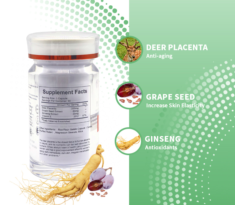 AIDEVI Deer Placenta: Potential Functions and Benefits插图1