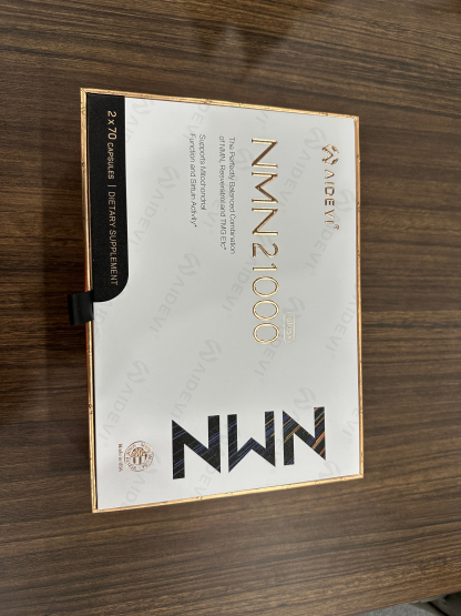NMN21000 Supplement Gift Set-AIDEVI