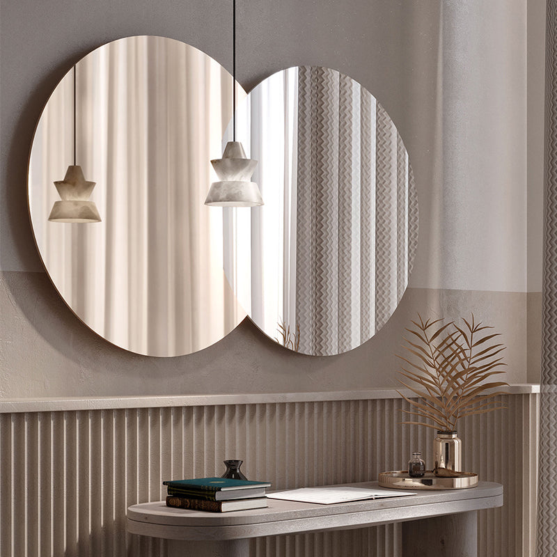 Gary Lab Small Alabaster Coffee Table Pendant, Modern Pendant Light