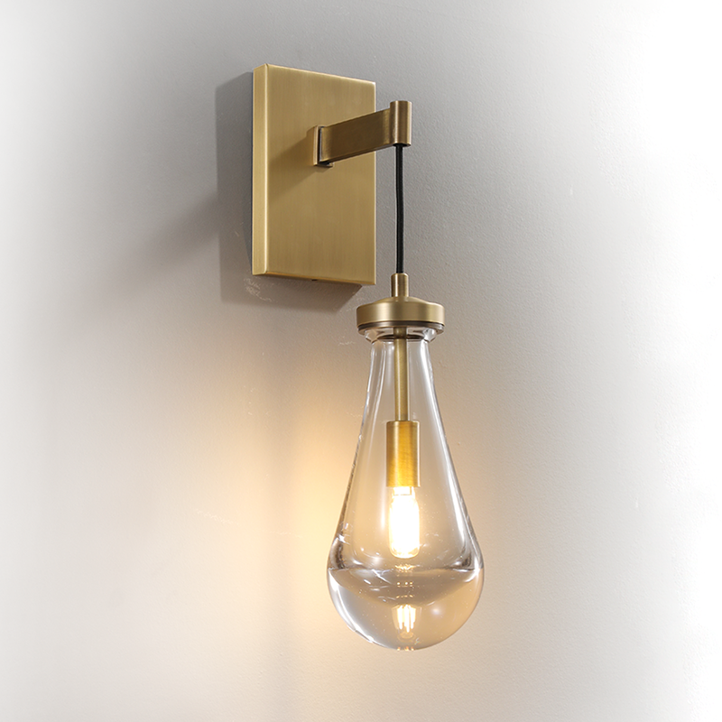 decorative brass wall sconces