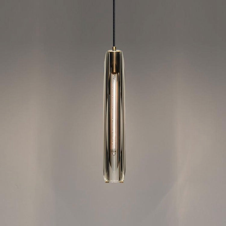 Carter Crystal Pendant Light for Bedroom - Wing Lightings