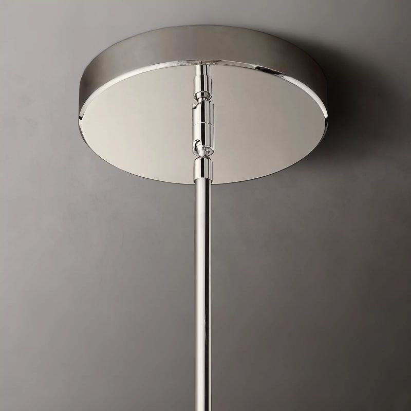 Planet Two-tier Round Chandelier 60"
