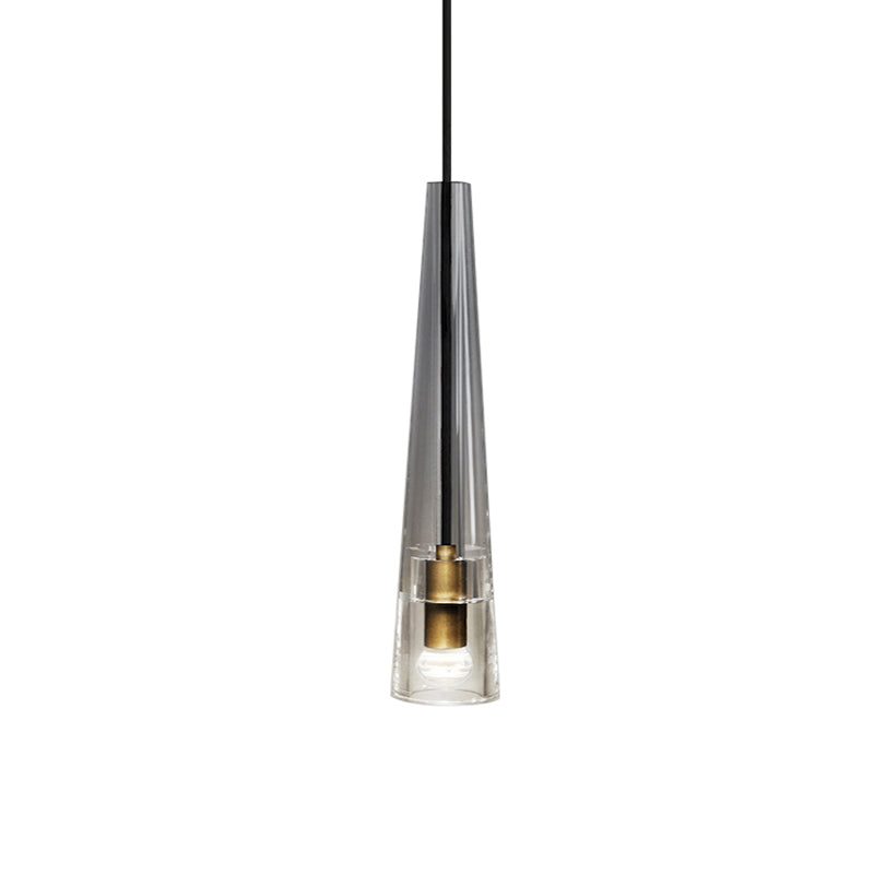 keith Cone Crystal Chandelier