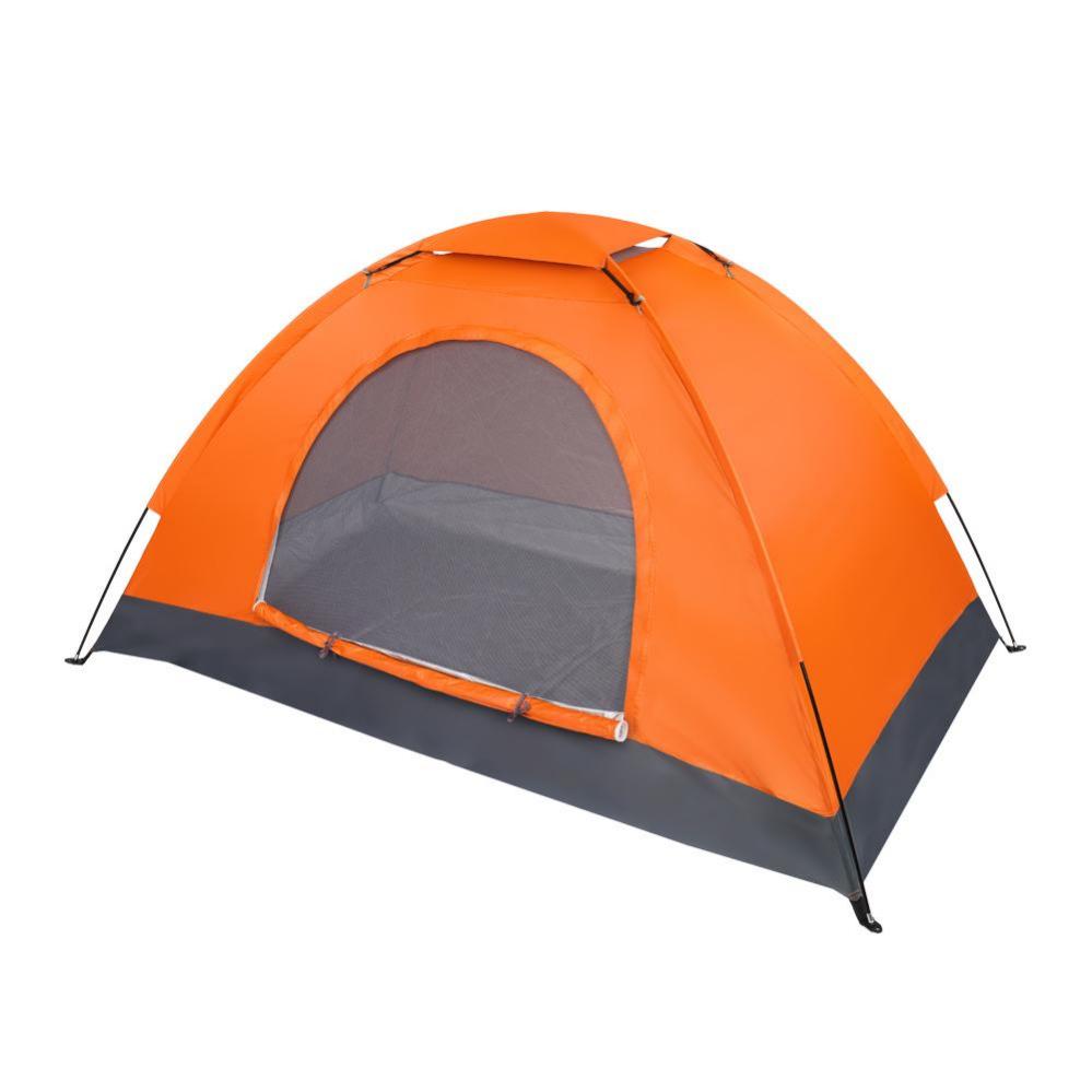 1-Person Waterproof Camping Dome Tent-DFShop