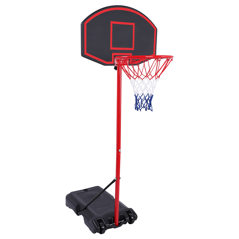 XY-BS218A Portable Removable Adjustable Teenager Basketball Rack
