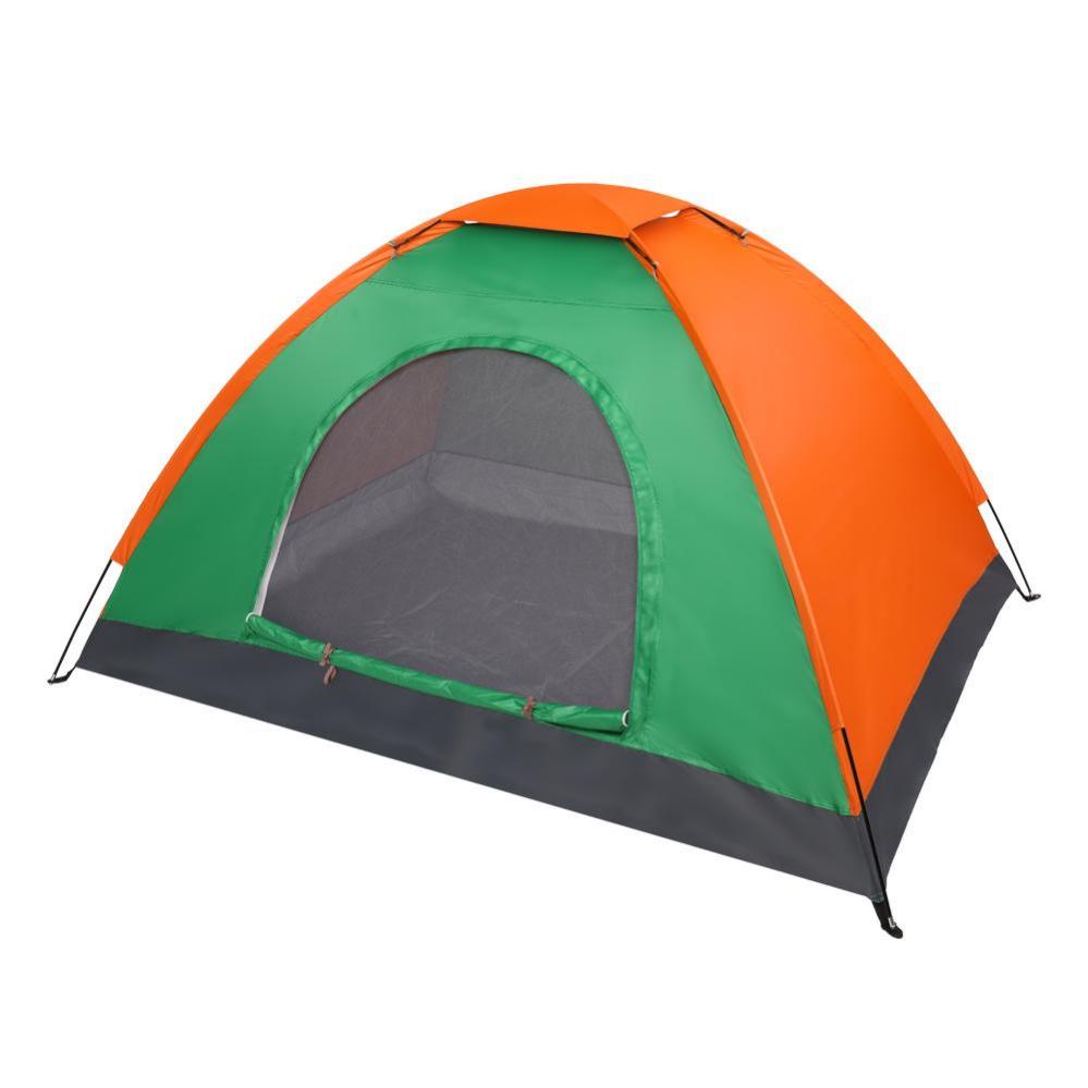 2-Person Waterproof Camping Dome Tent