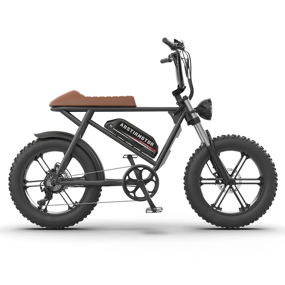 AOSTIRMOTOR STORM new pattern Electric Bicycle