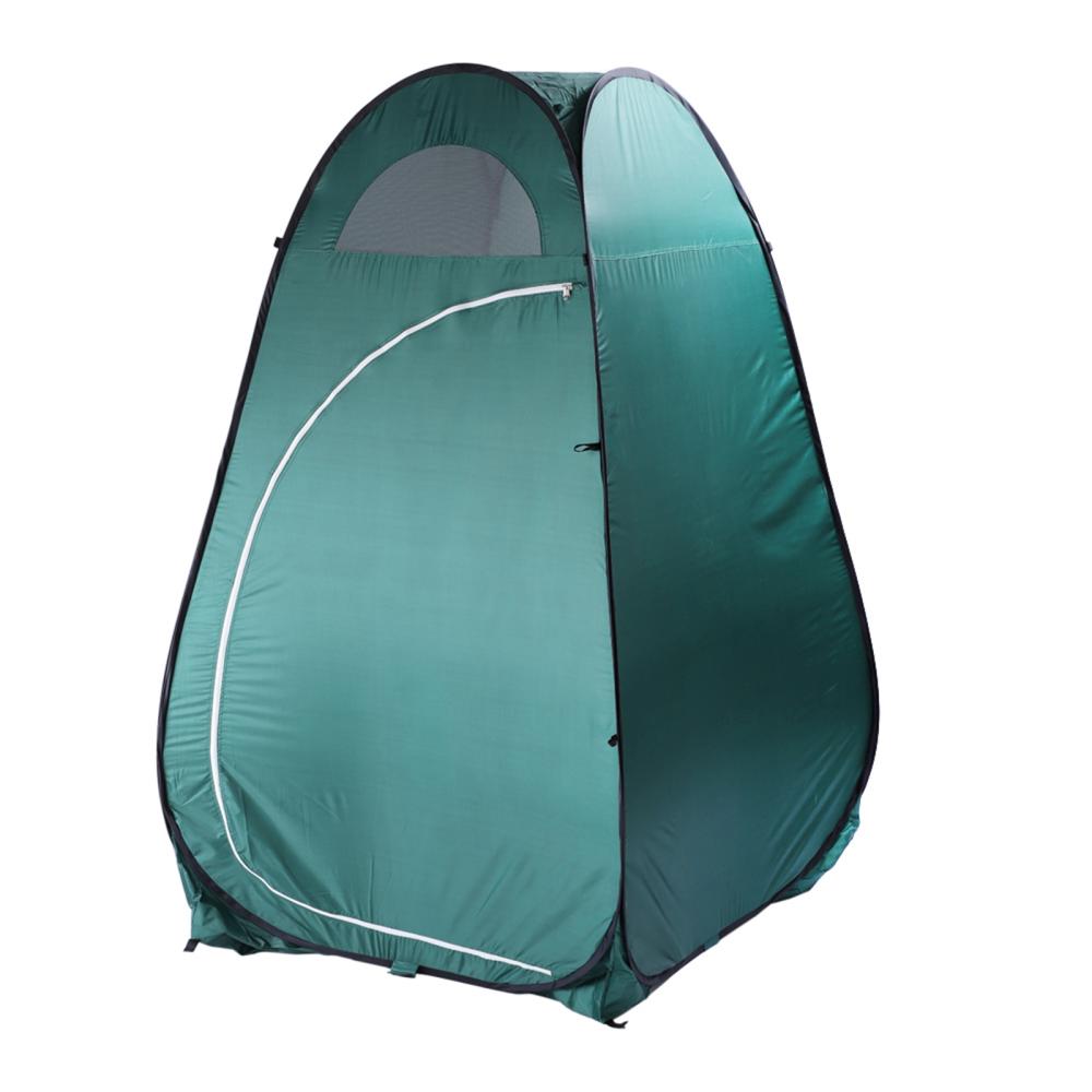 Portable Outdoor Pop-up Toilet Dressing Tent