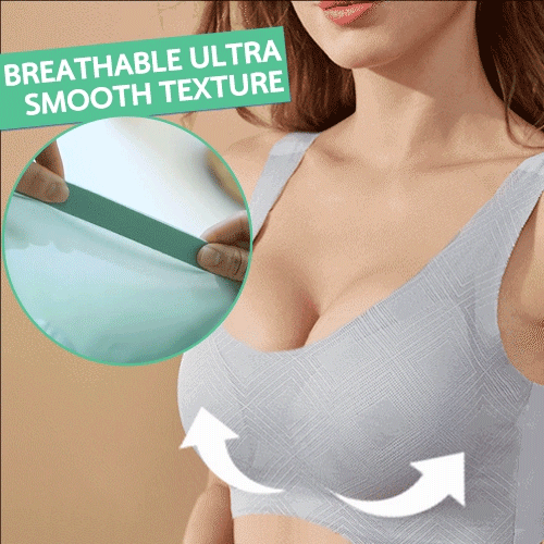 Ultra-thin Plus Size Ice Silk Comfort bra(🔥40% OFF🔥 ) – Tubby Tiger Gifts