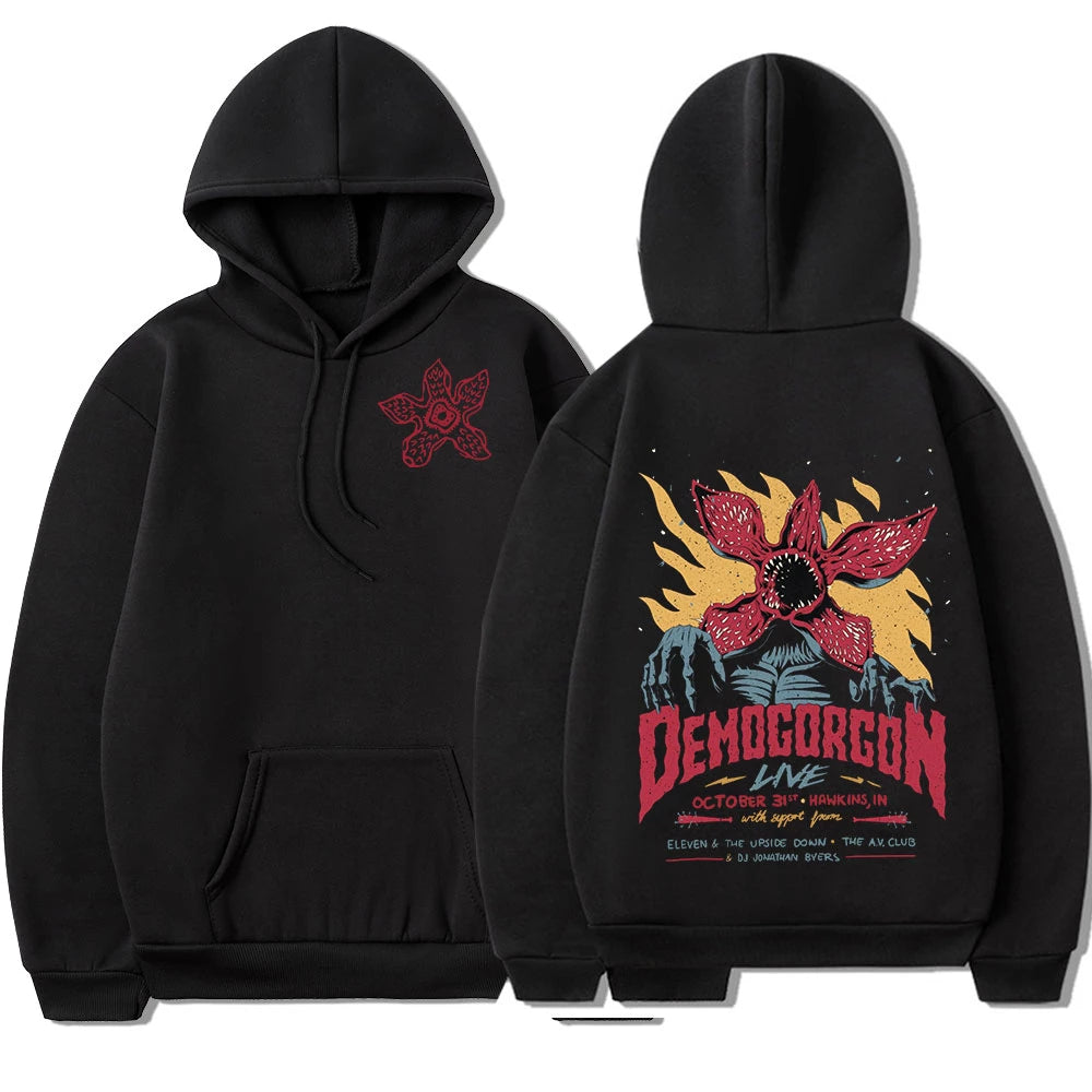 The Demogorgon Pullover Hoodie