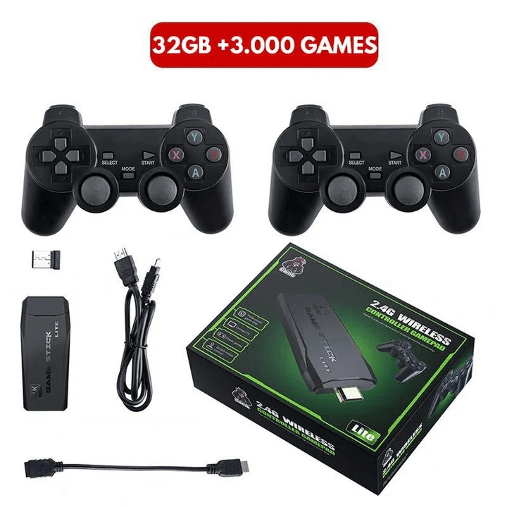 🔥Hot sale all year round 50% OFF 🔥New Game Stick Lite 2023📺Best Chi