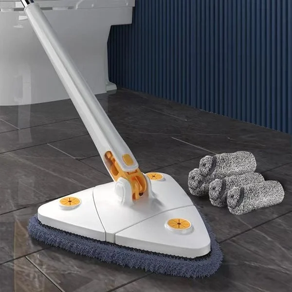 45% OFF🔥360° Rotatable Adjustable Cleaning Mop🔥