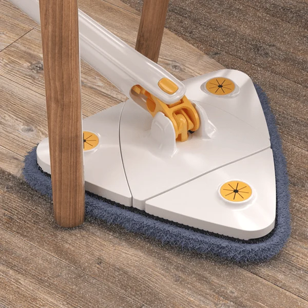 45% OFF🔥360° Rotatable Adjustable Cleaning Mop🔥