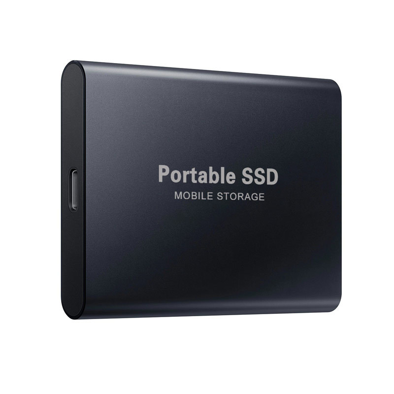 Expand and upgrade the ultra-large capacity mobile SSD USB3.1 2~30TB