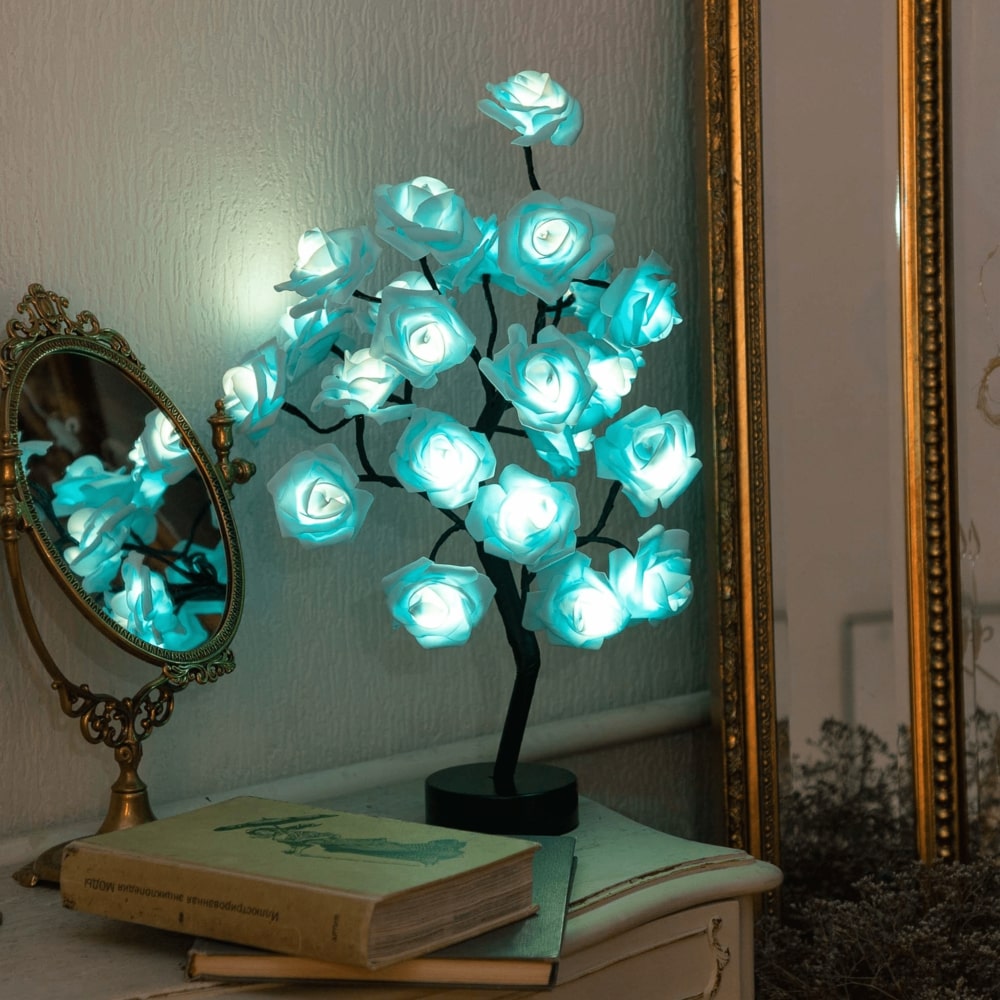 The Eternal Love Tree Lamp - "This is the sweetest gift my boyfriend h